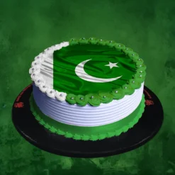 Azadi Delight Cake