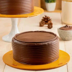 Belgian Chocolate Cake