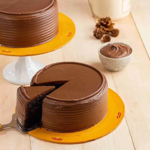 Belgian Chocolate Cake2