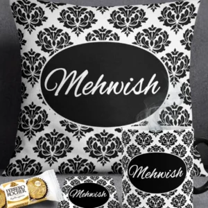 Black & White Gift Set