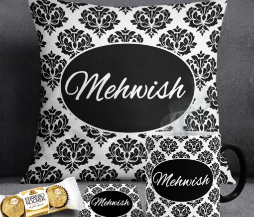 Black & White Gift Set