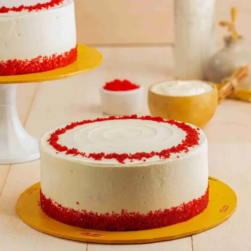 Classic Red Velvet Cake1