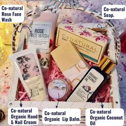 Co-Natural Care Basket for Her2