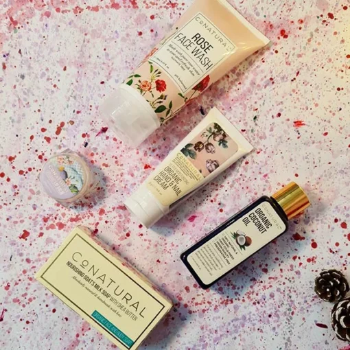 Co-Natural Care Basket for Her4