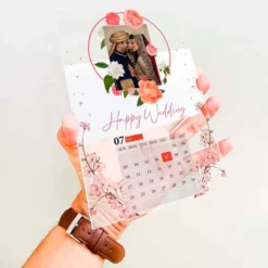 Customized Acrylic Gift Plaque1
