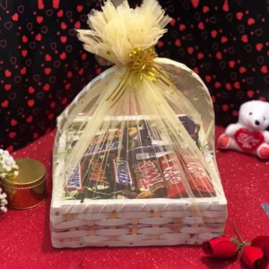 Deluxe Chocolate Gift Basket