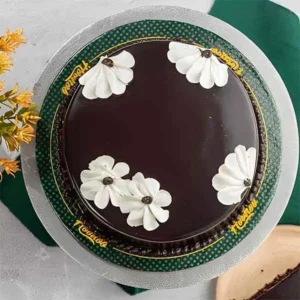 Double Fudge Cake Rich & Decadent Delight