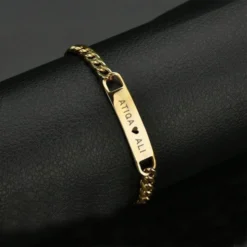 Engraved Name Bracelet2