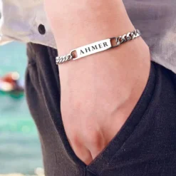 Engraved Name Bracelet4