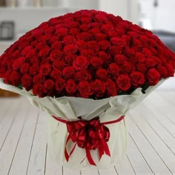 Grandeur Red Roses Extravaganza