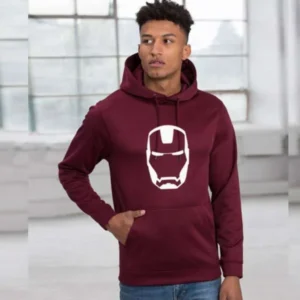 Iron Man Hoodie1