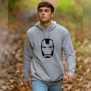 Iron Man Hoodie2