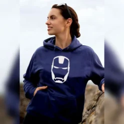 Iron Man Hoodie3