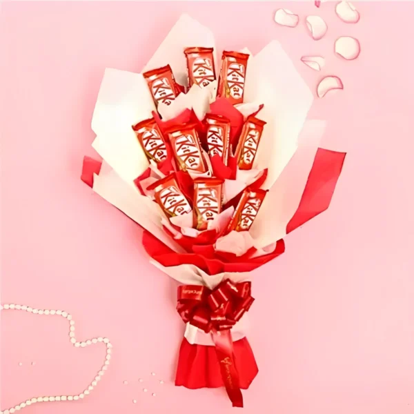 KitKat Chocolate Bouquet