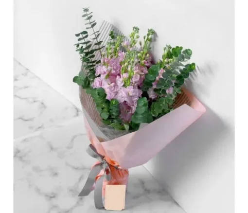 Lavender Serenity Bouquet