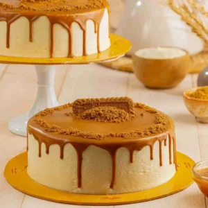 Lotus Biscoff Cake2