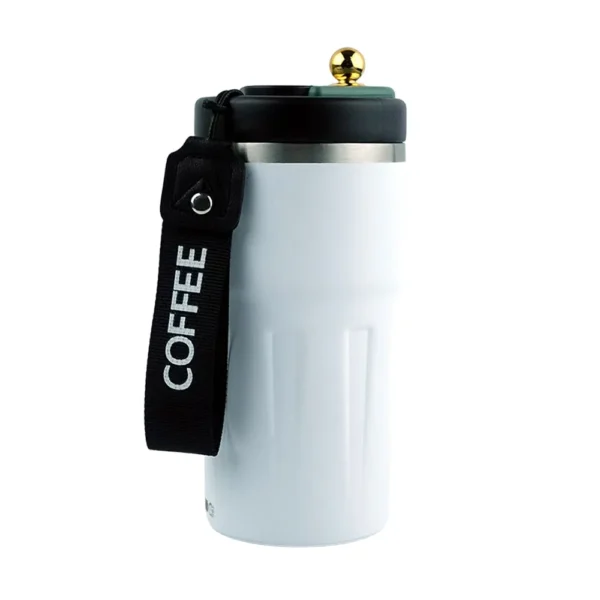 Luxury Smart Coffee Mug with Temperature Display