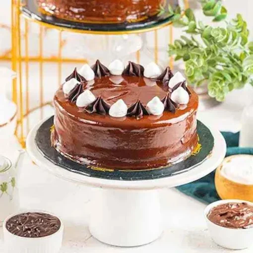 Nutella Cake