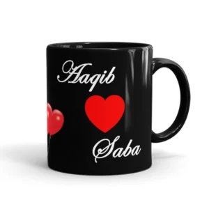 Personalized Couple Name Mug