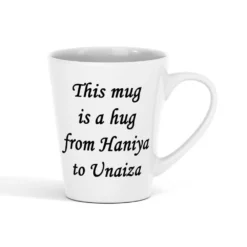 Personalized Name Mug Stylish & Customizable