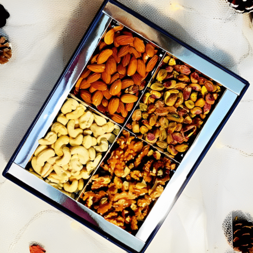 Premium Dry Fruit Gift Box3