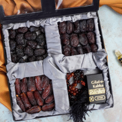 Premium Ramadan Dates & Tasbeeh Gift Set