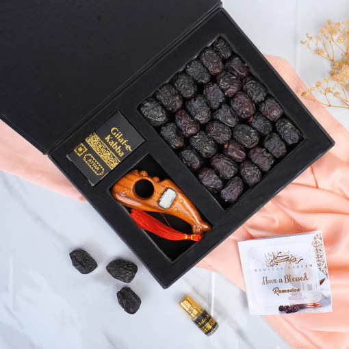 Premium Ramadan Gift Box with Ajwa Dates