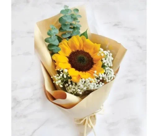Radiant Sunflower Bliss