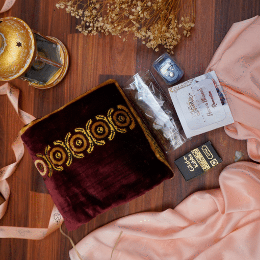 Ramadan Acrylic Gift Box1