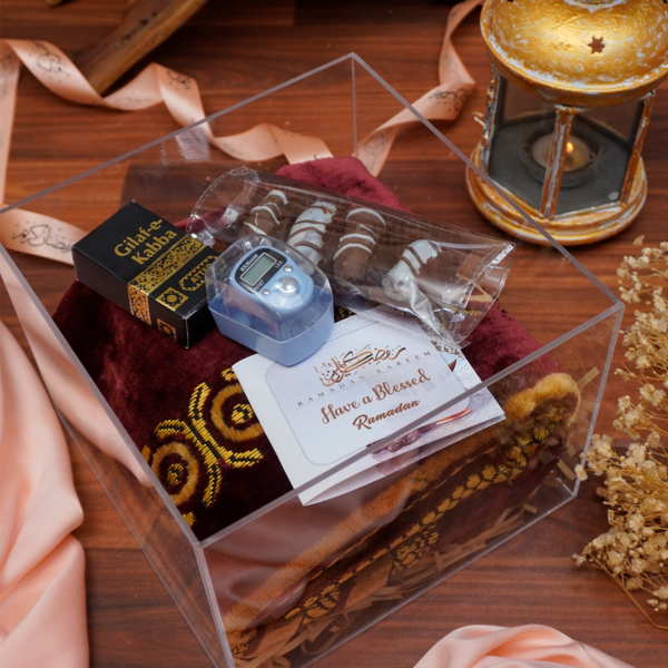 Ramadan Acrylic Gift Box2