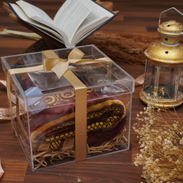 Ramadan Acrylic Gift Box3