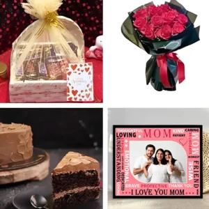 Sweet Sensation Gift Basket