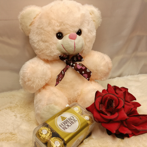 Teddy and roucher 2