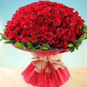 Ultimate Love Red Roses Bouquet