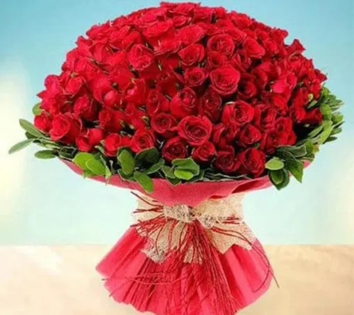 Ultimate Love Red Roses Bouquet