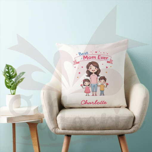 A Hug in Every Cushion – Best Mom Ever - Image 2