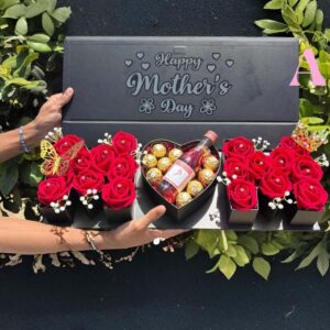 Premium Gift Box for Mom