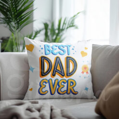 Personalized Best Dad Ever Deal