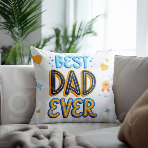 Personalized Best Dad Ever Deal