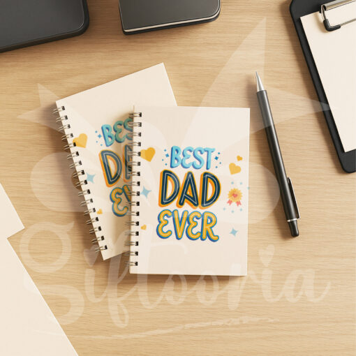 Personalized Best Dad Ever Deal - Image 5