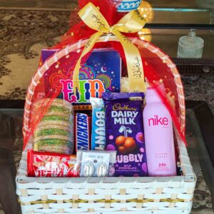 Eid Gift Basket for Women