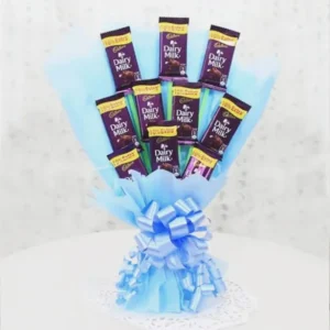 Dairy Milk Chocolate Bouquet