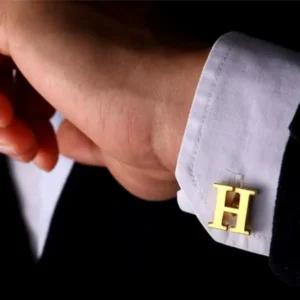 Engraved Plate Bracelet