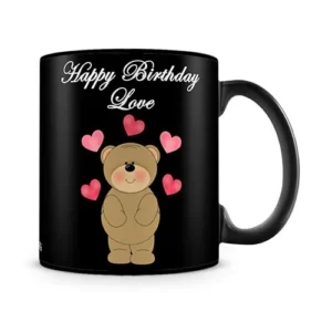 Happy Birthday Love Mug