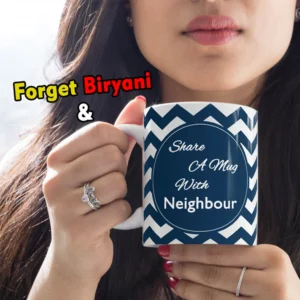 Alternative view of Personalized Name Mug