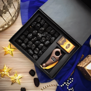 Alternative view of Premium Ajwa Dates Gift Box