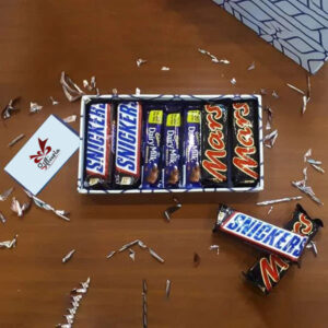 Premium Chocolate Treat Box