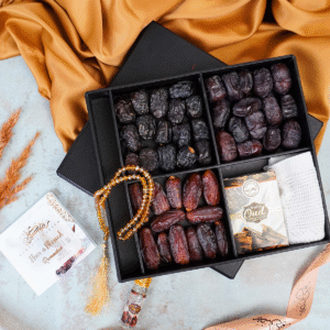 Luxury Ramadan Dates & Oud Gift Set
