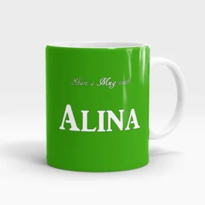 Share a Mug with ceramic