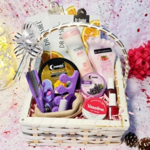 Spa Care Basket